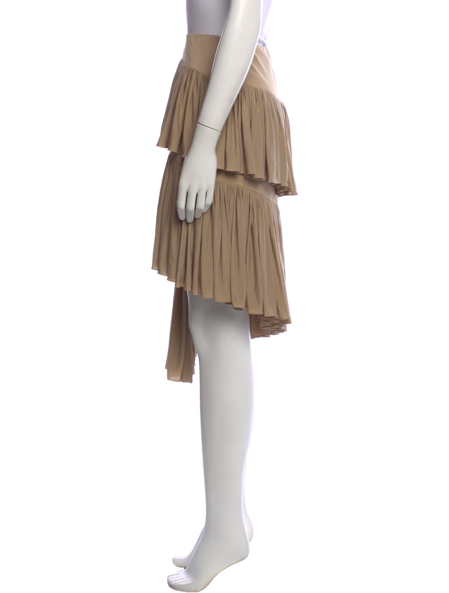 Alaïa 2025 Mini Skirt