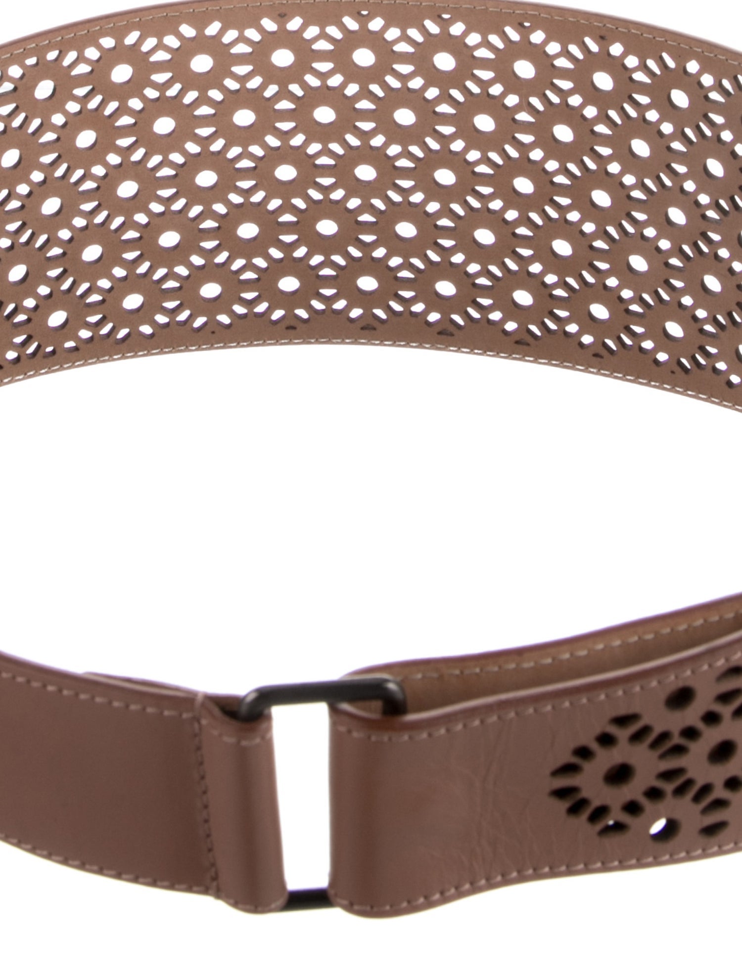 Alaïa Belts for Women | The RealReal
