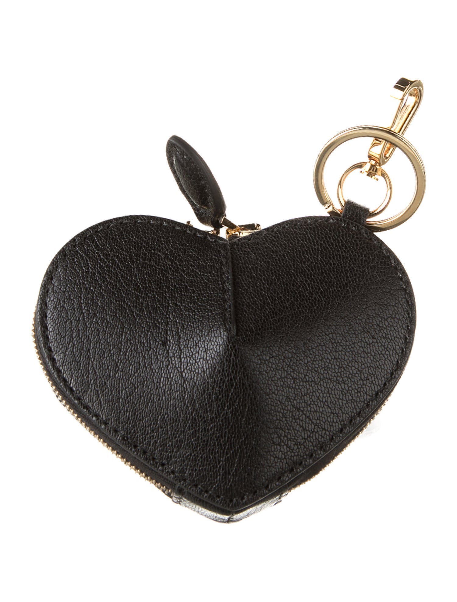 Vivienne Westwood Black Cat Keychain w/ Tags - Black Keychains
