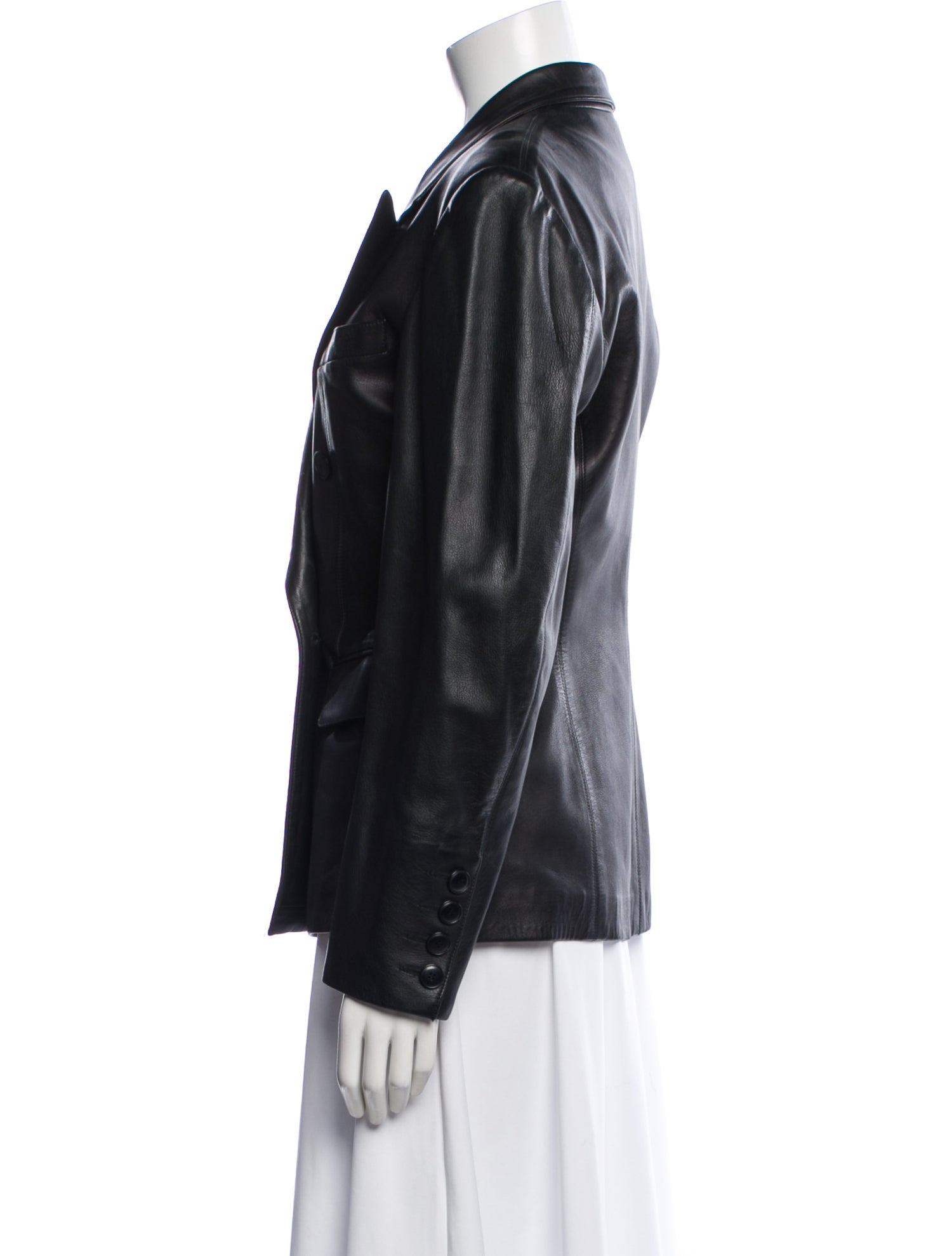 Alaïa Vintage 1980's Blazer