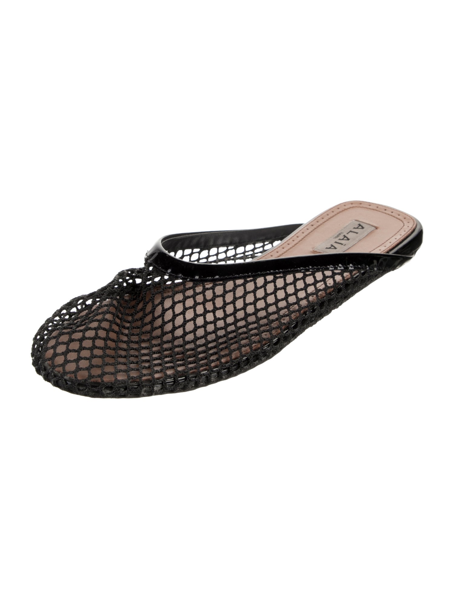 adidas x Yohji Yamamoto Vintage 2002 Mules - Black Flats, Shoes