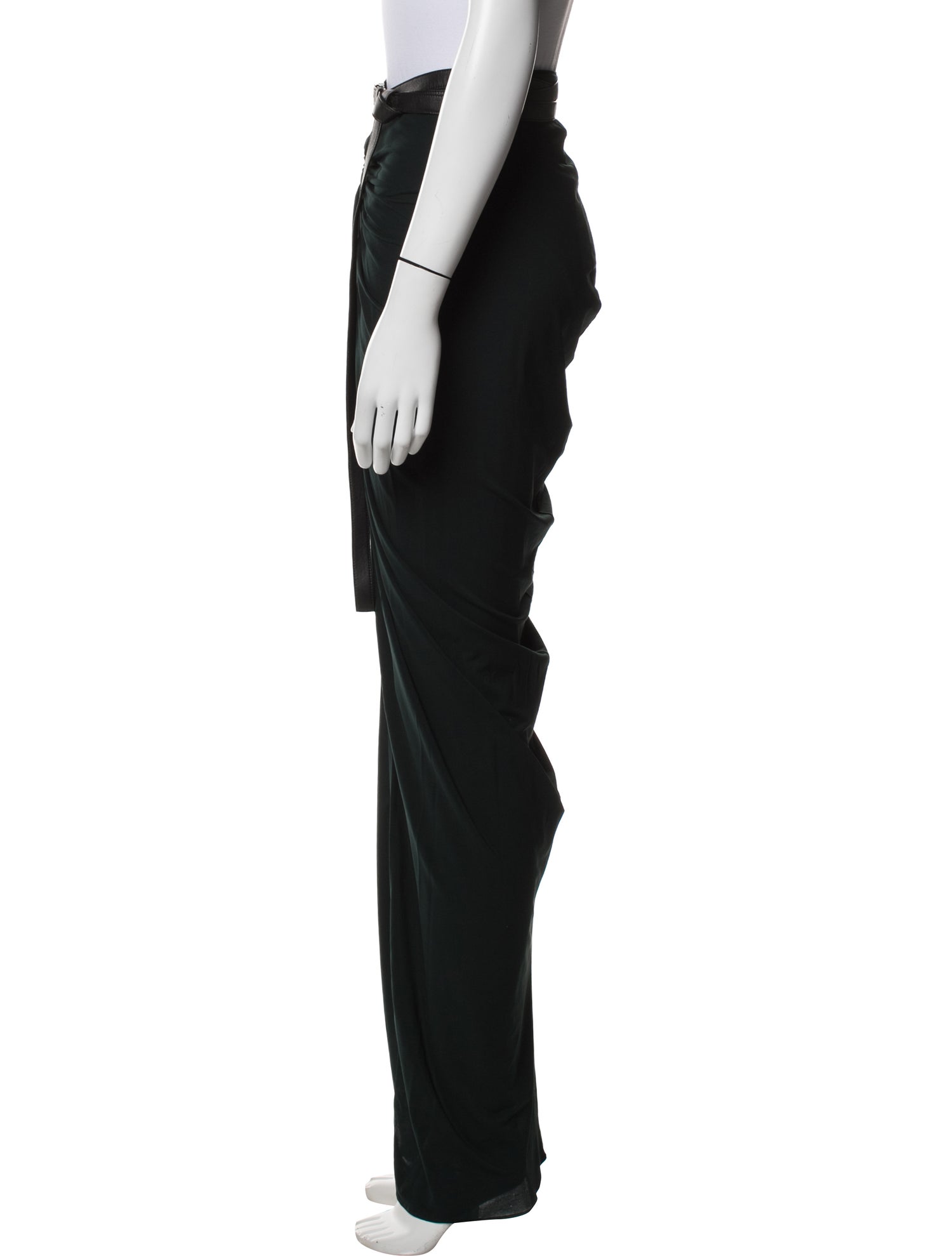 Alaïa Long Skirt