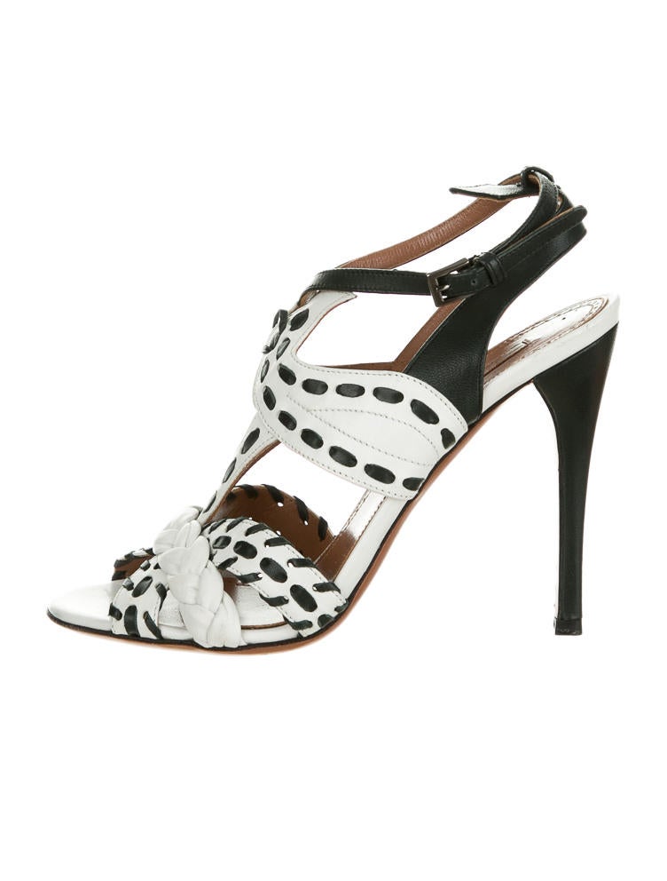 Alaïa Sandals Shoes AL220501 The RealReal