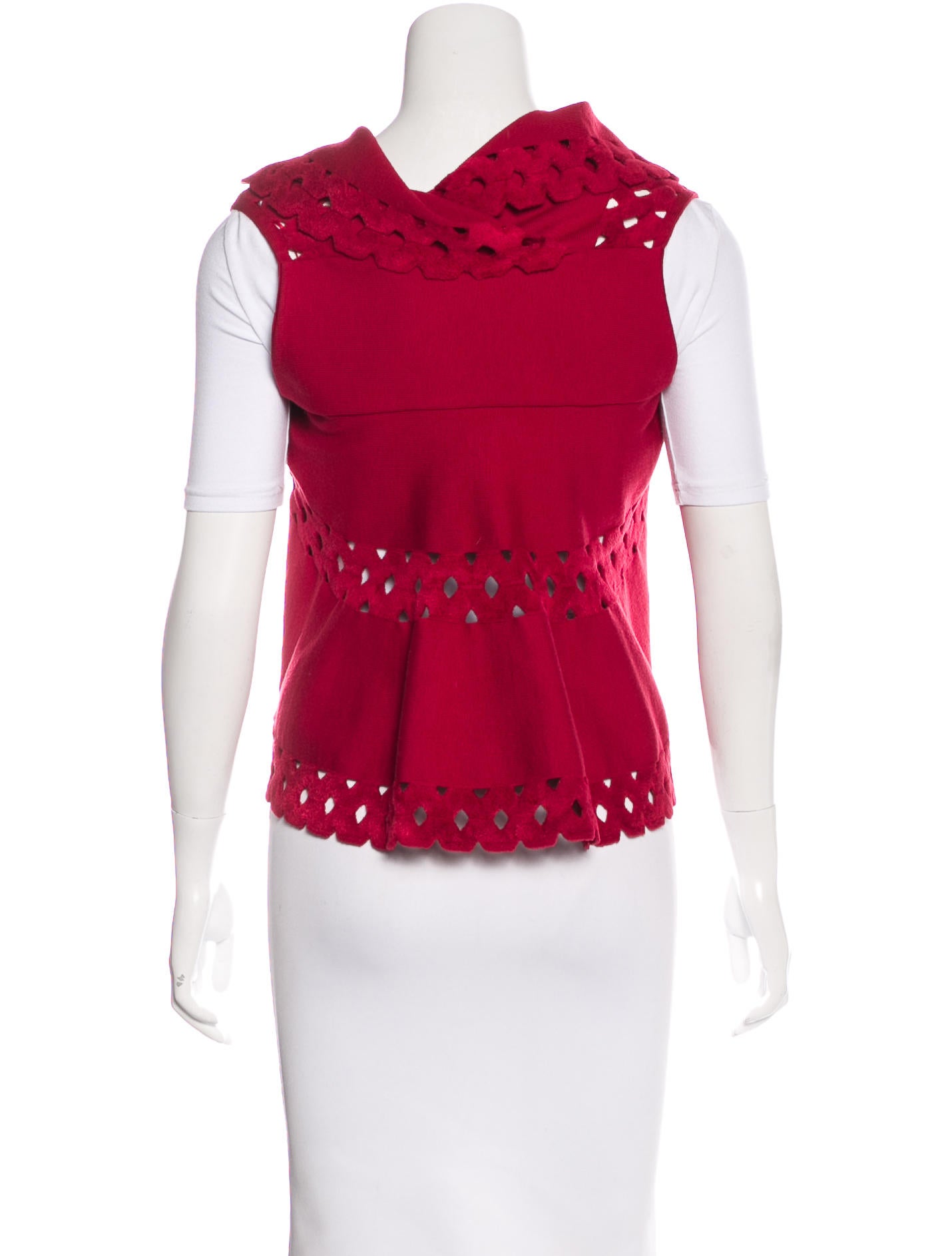 ala 239 a wool blend knit vest clothing al228873 the ala 239 a wool blend knit vest clothing al228873 the