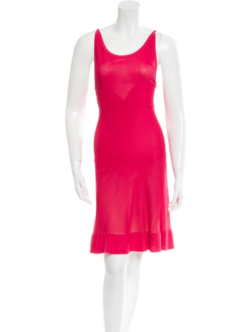 Alaïa Fit and Flare Dress w/ Tags