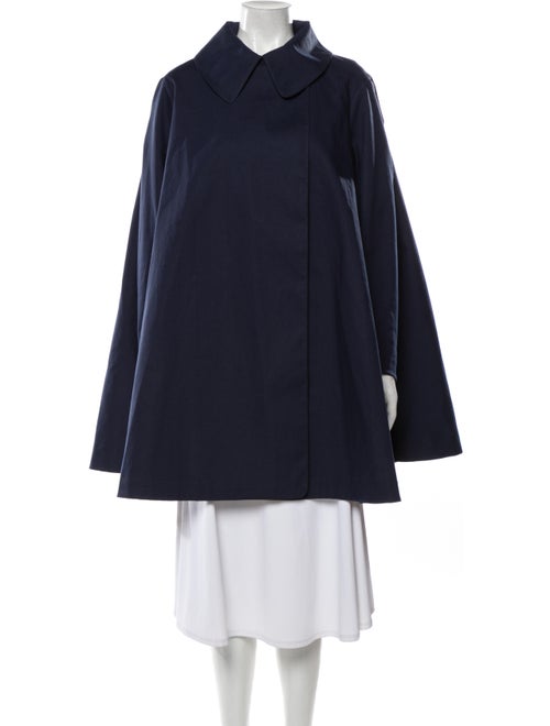 Alaïa Cape Blue