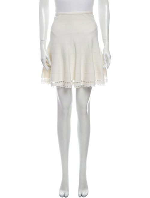 Alaïa Mini Skirt