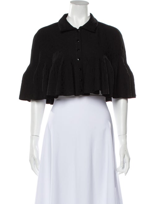 Alaïa Jacket Black