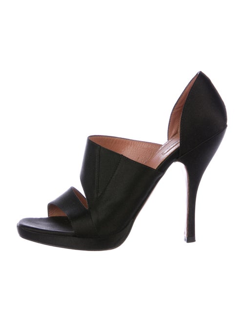 Alaïa Sandals Black