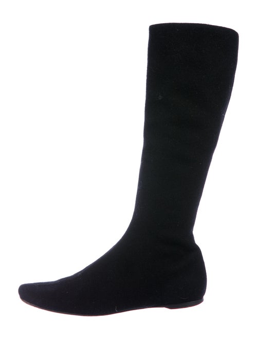 Alaïa Boots Black