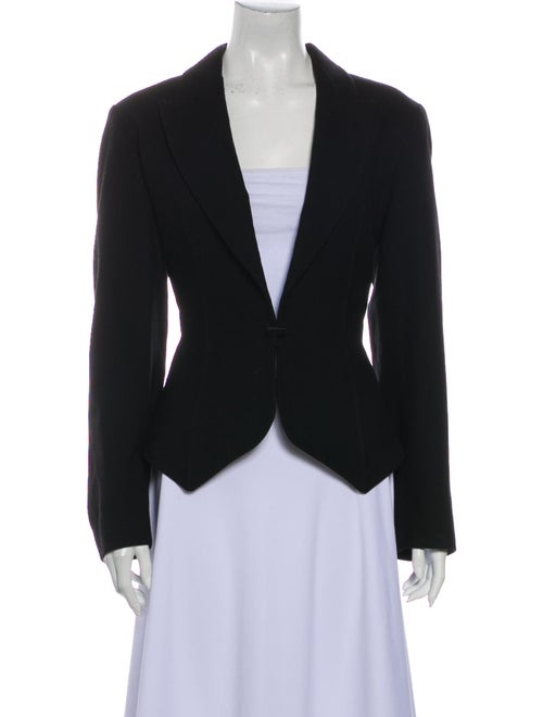 Alaïa Blazer Black