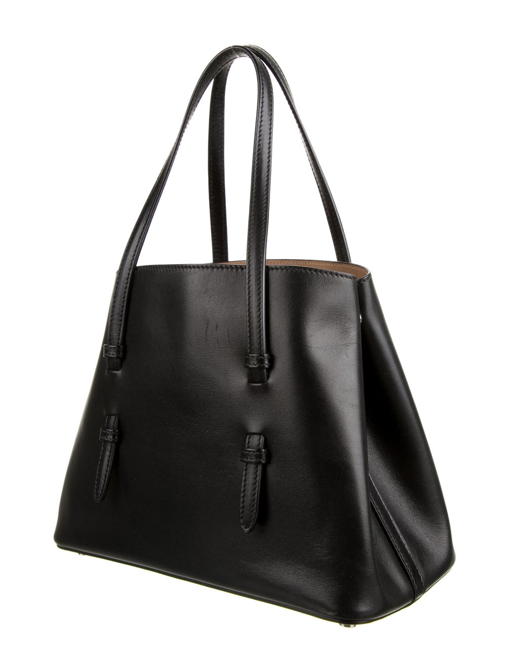 Alaïa Leather Mini Tote Bag - Handbags - AL259556 | The RealReal