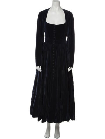 Alaïa Dresses Vintage Long Dress US 8 | M