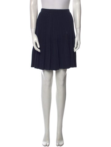 Alaïa Skirts Vintage Knee-Length Skirt S