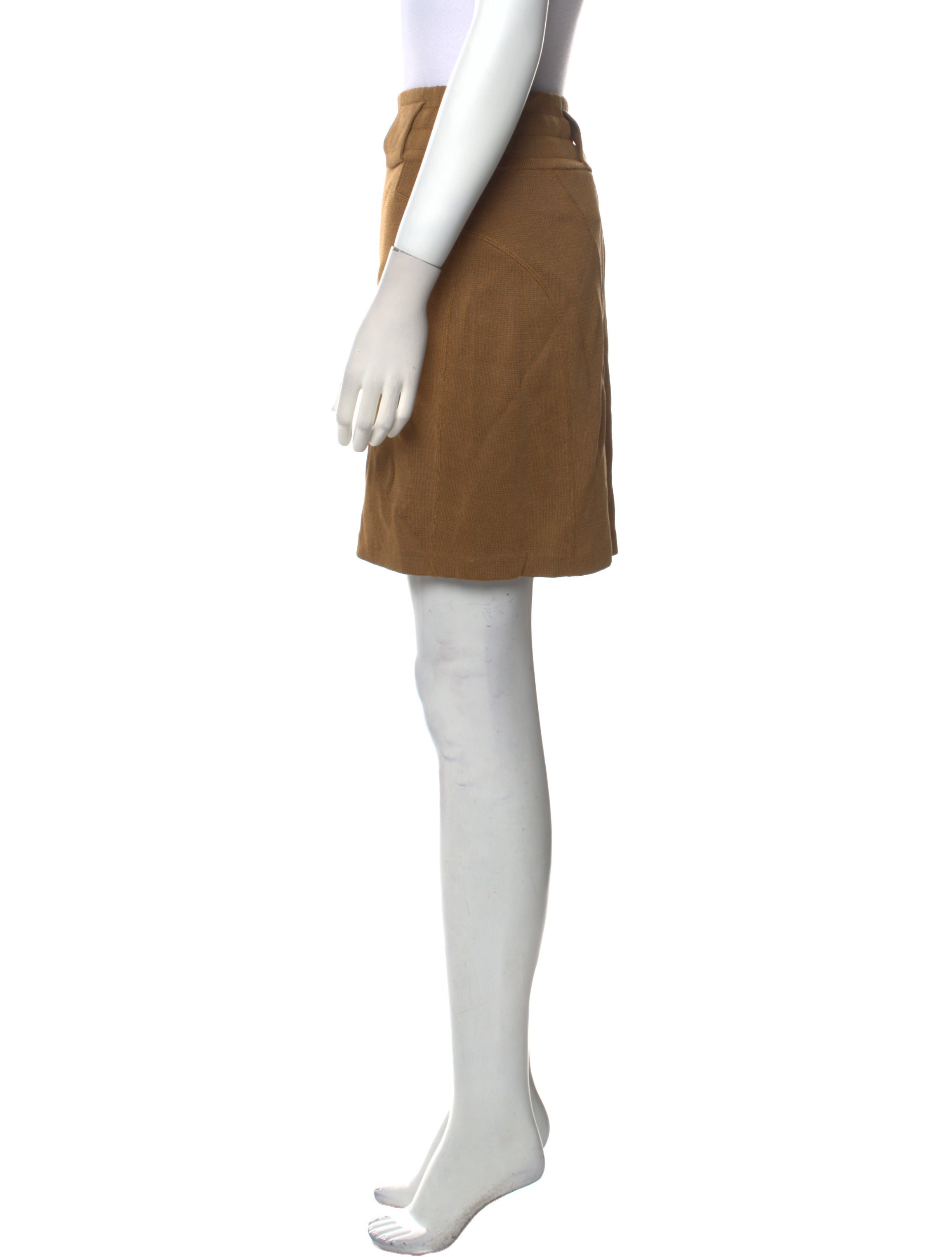 Alaïa Vintage Mini Skirt