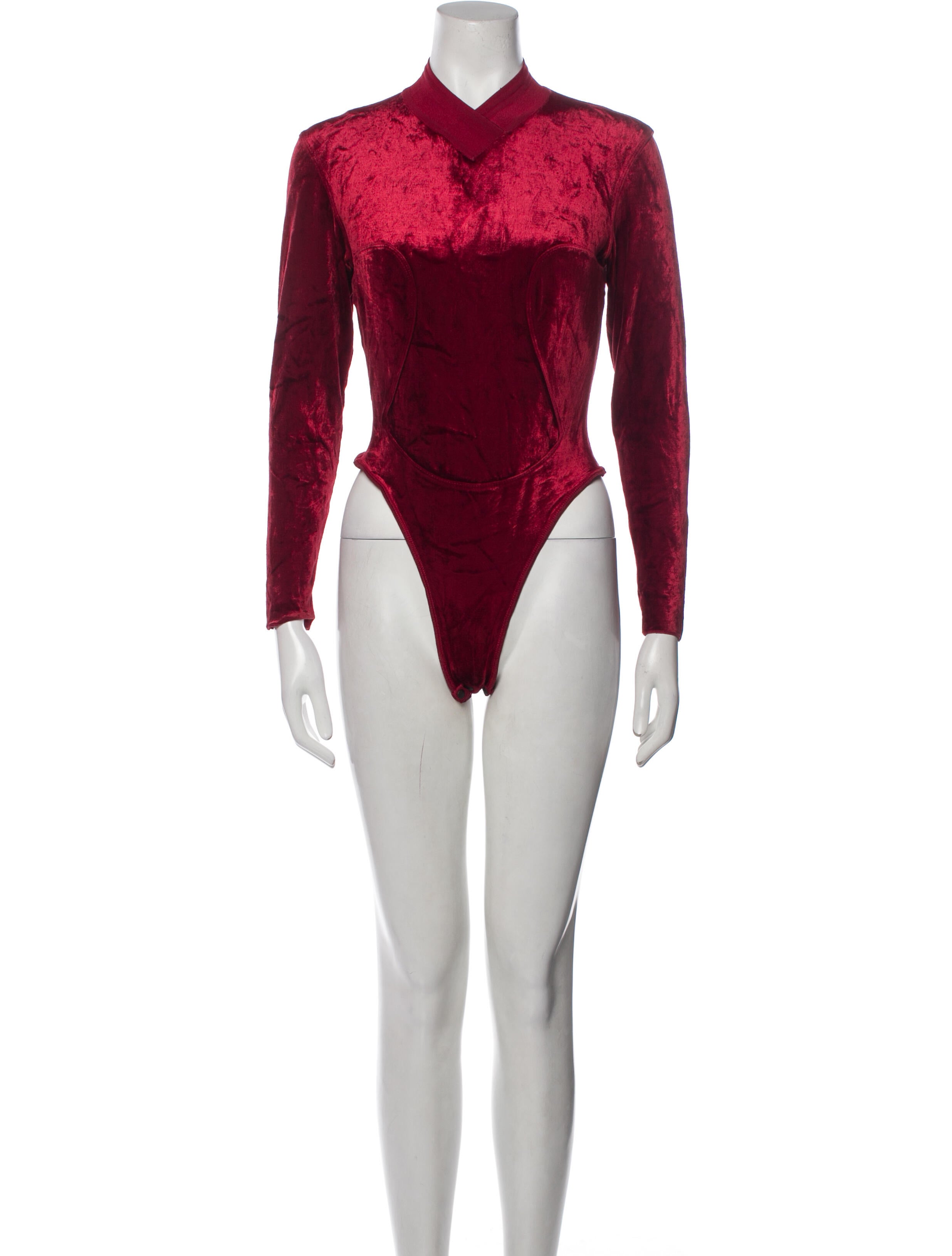 Alaïa Vintage 1991 Bodysuit