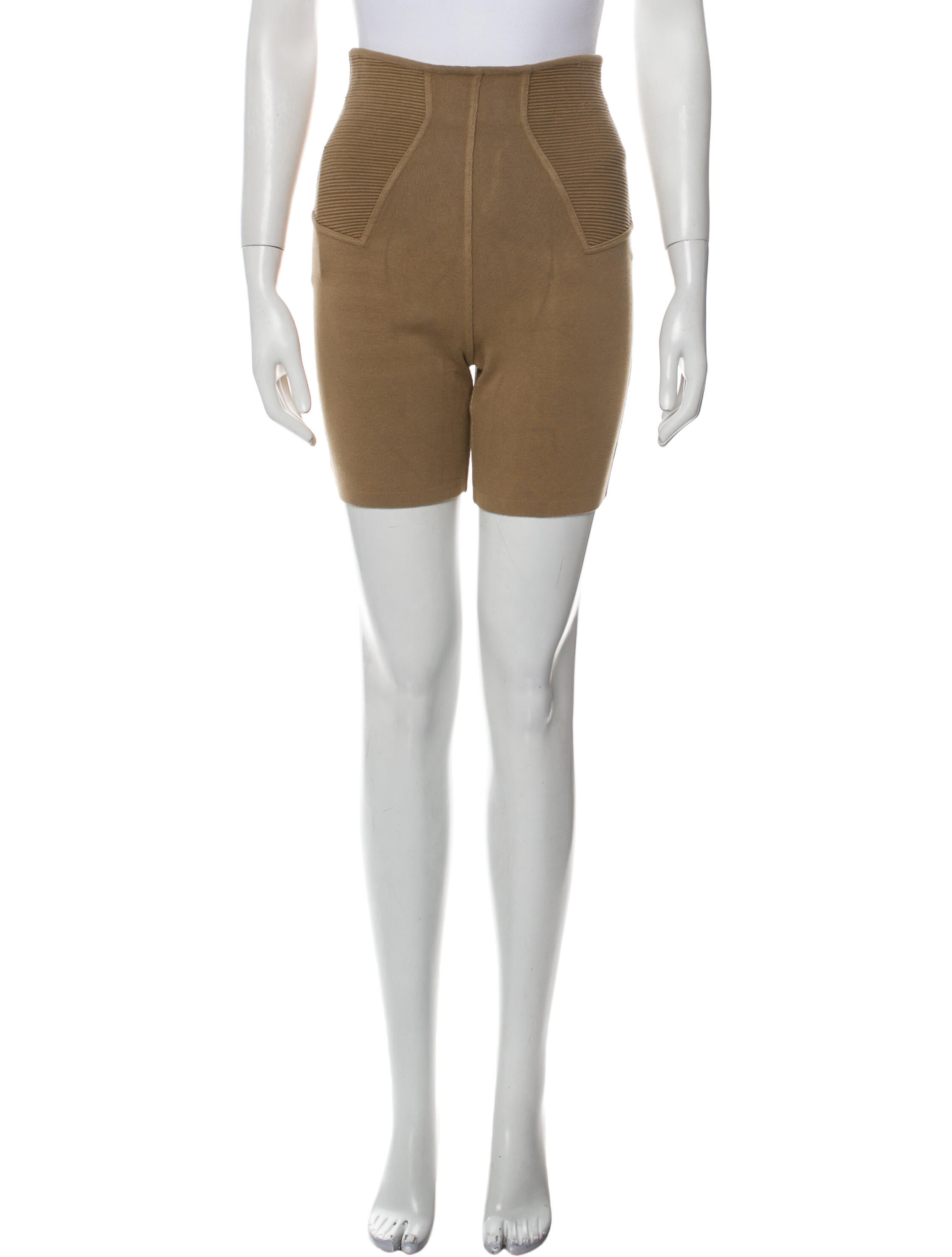 Alaïa 1990 Mini Shorts