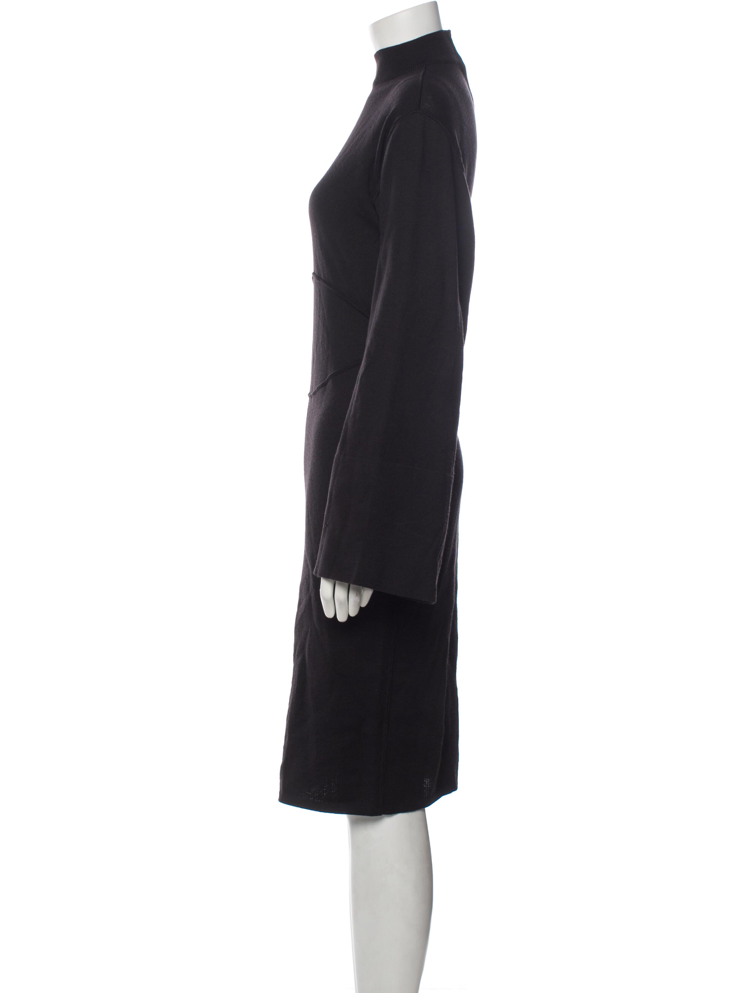 Alaïa Vintage Knee-Length Dress