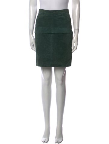 Alaïa Skirts Vintage Mini Skirt Us6, Fr38 | M