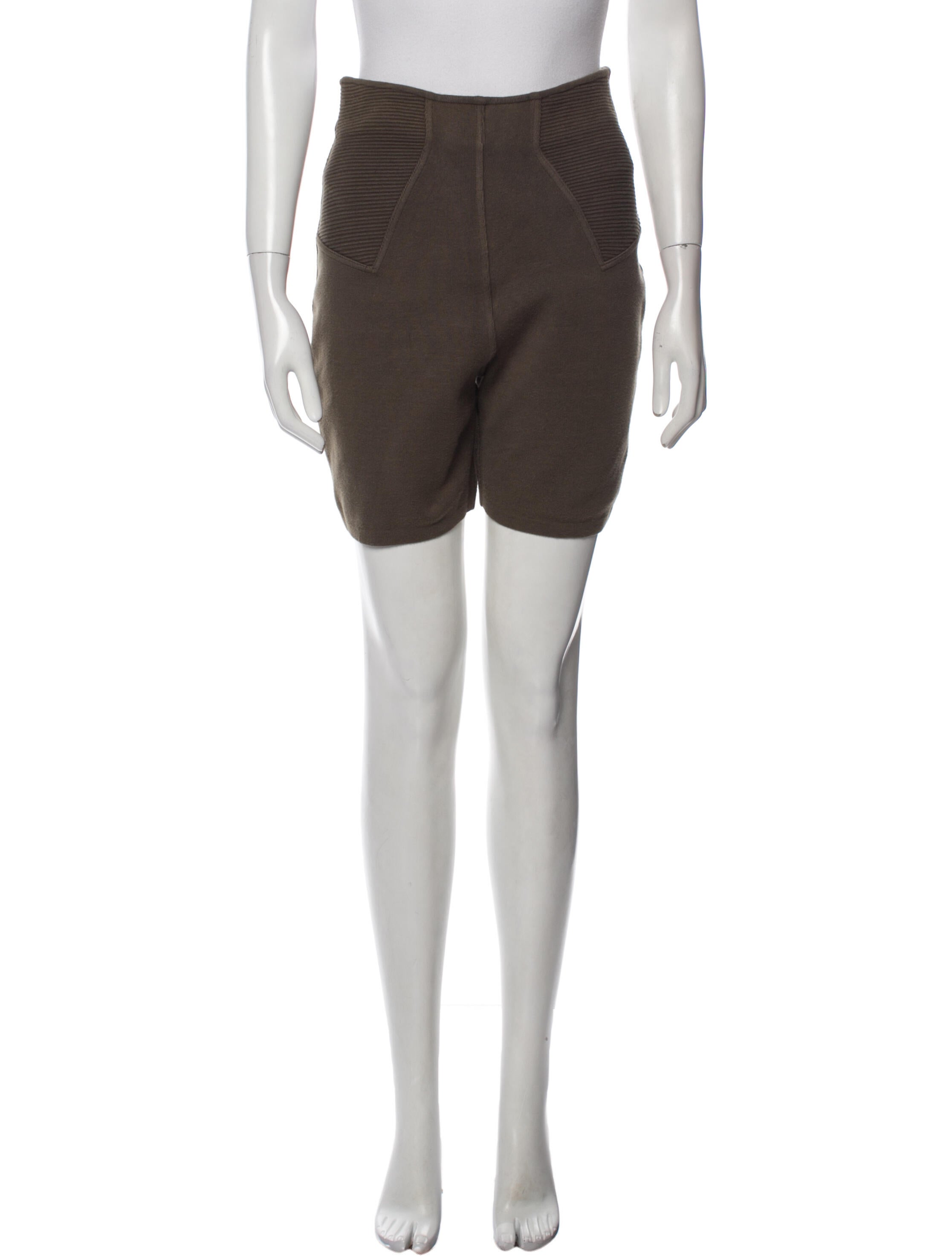 Alaïa 1990 Mini Shorts