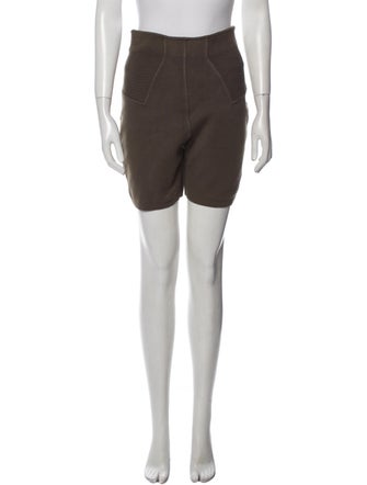 Alaïa 1990 Mini Shorts