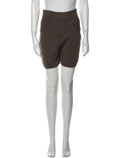 Alaïa 1990 Mini Shorts