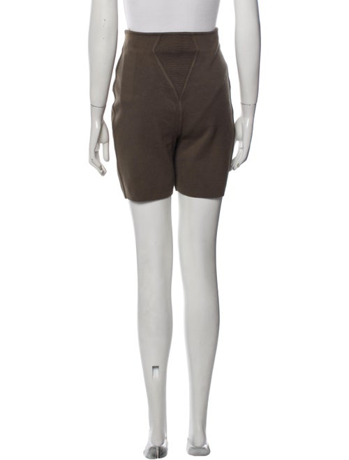 Alaïa 1990 Mini Shorts