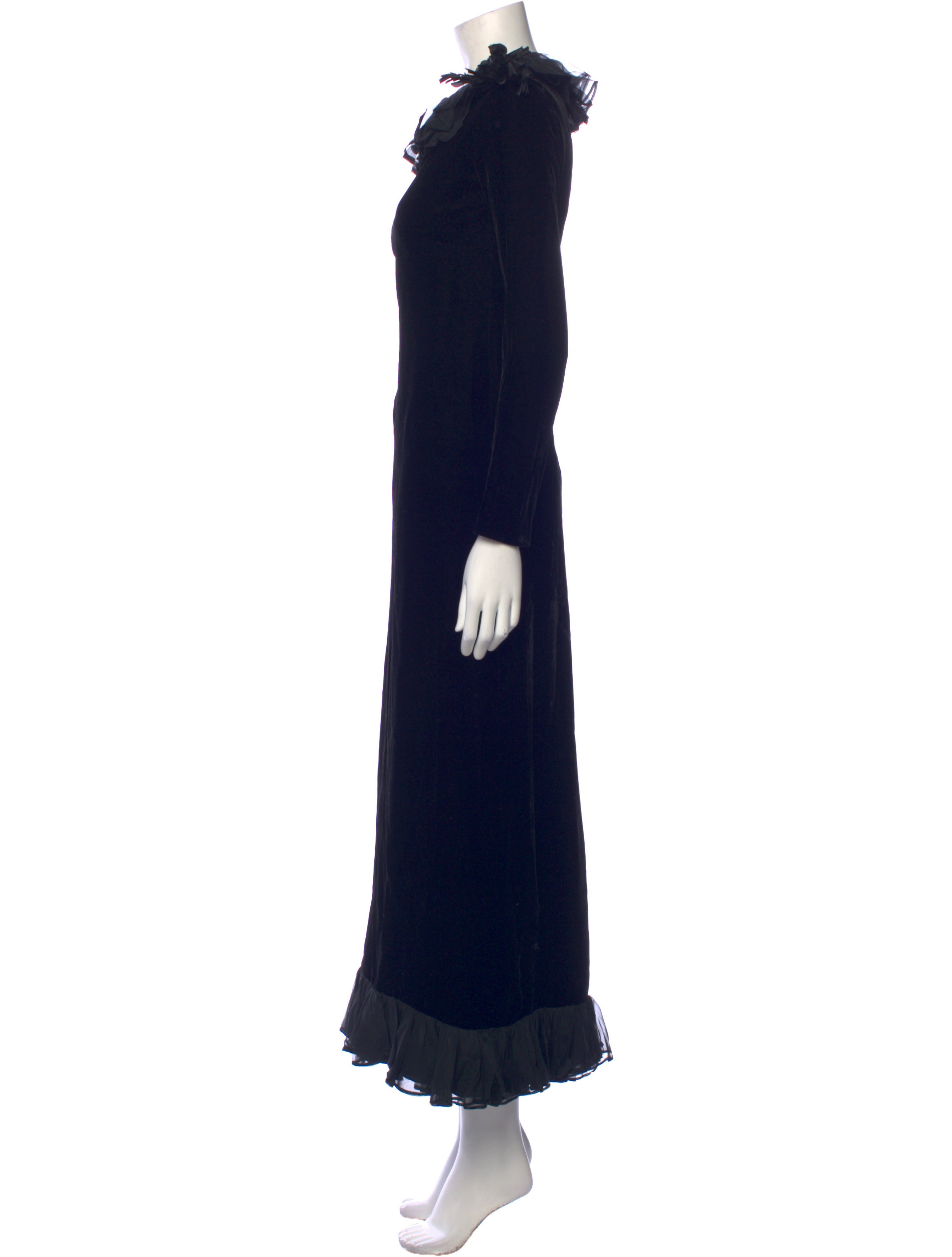 Alaïa Vintage Long Dress