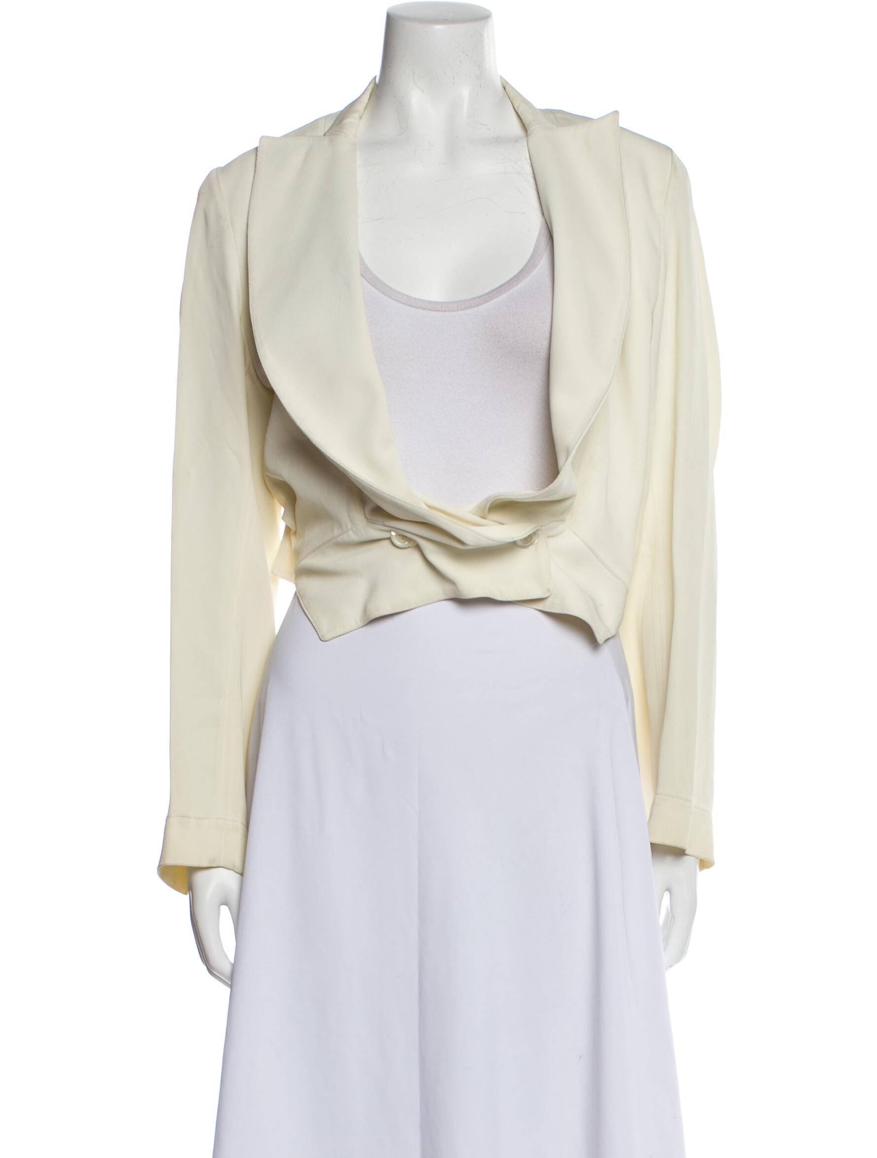 Alaïa Vintage 1990 Bolero