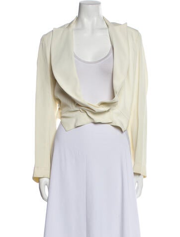 Alaïa Jackets Vintage 1990 Bolero Us4, Fr36 | S