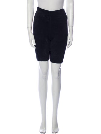 Alaïa 1980's Knee-Length Shorts