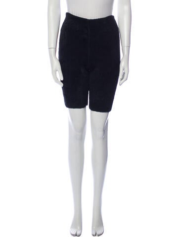 Alaïa Shorts 1980's Knee-Length XS