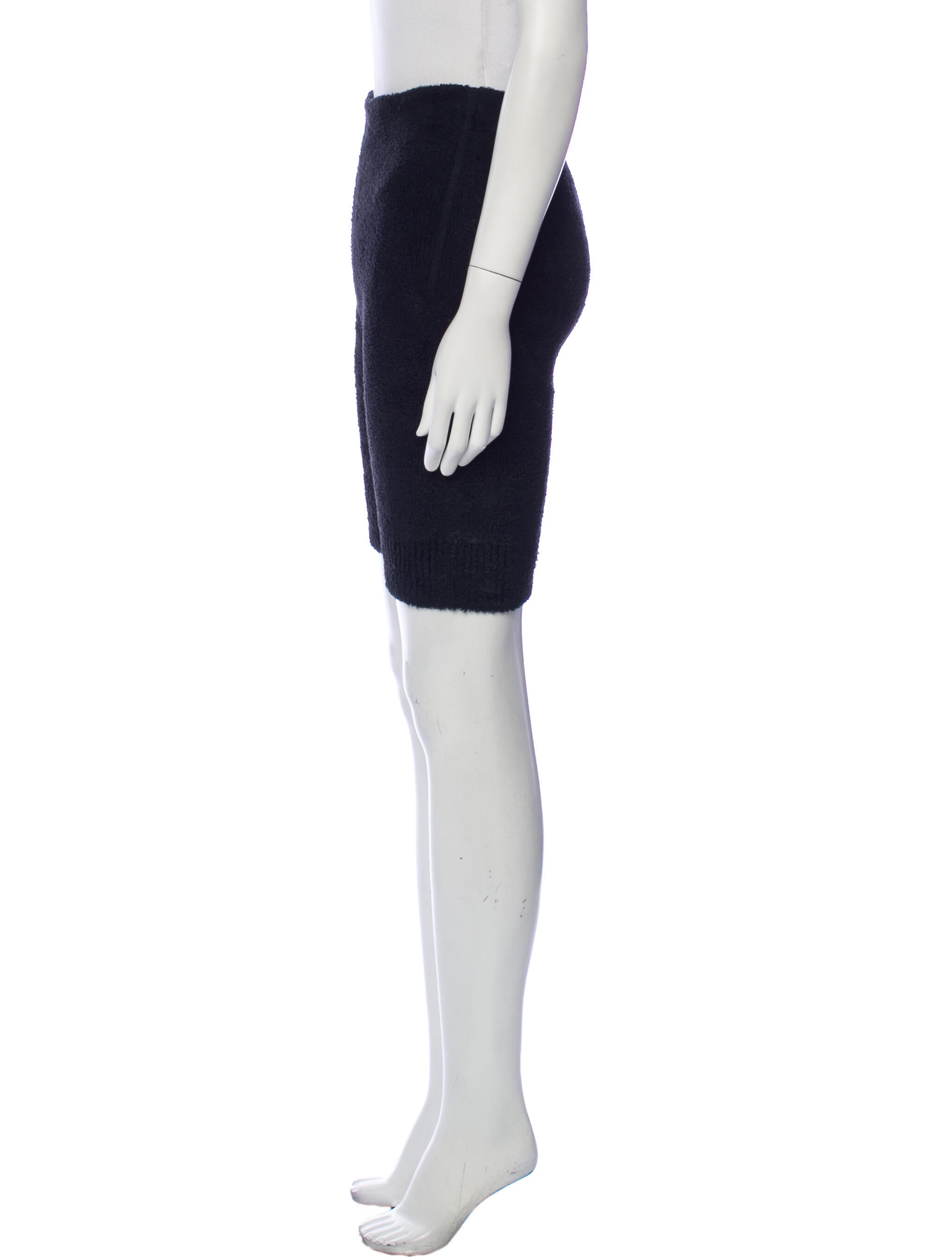 Alaïa 1980's Knee-Length Shorts