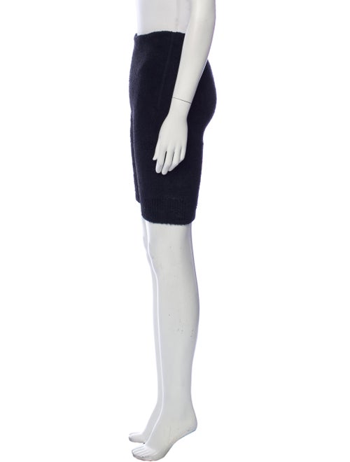 Alaïa 1980's Knee-Length Shorts