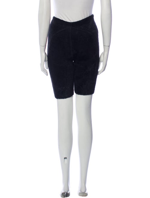 Alaïa 1980's Knee-Length Shorts