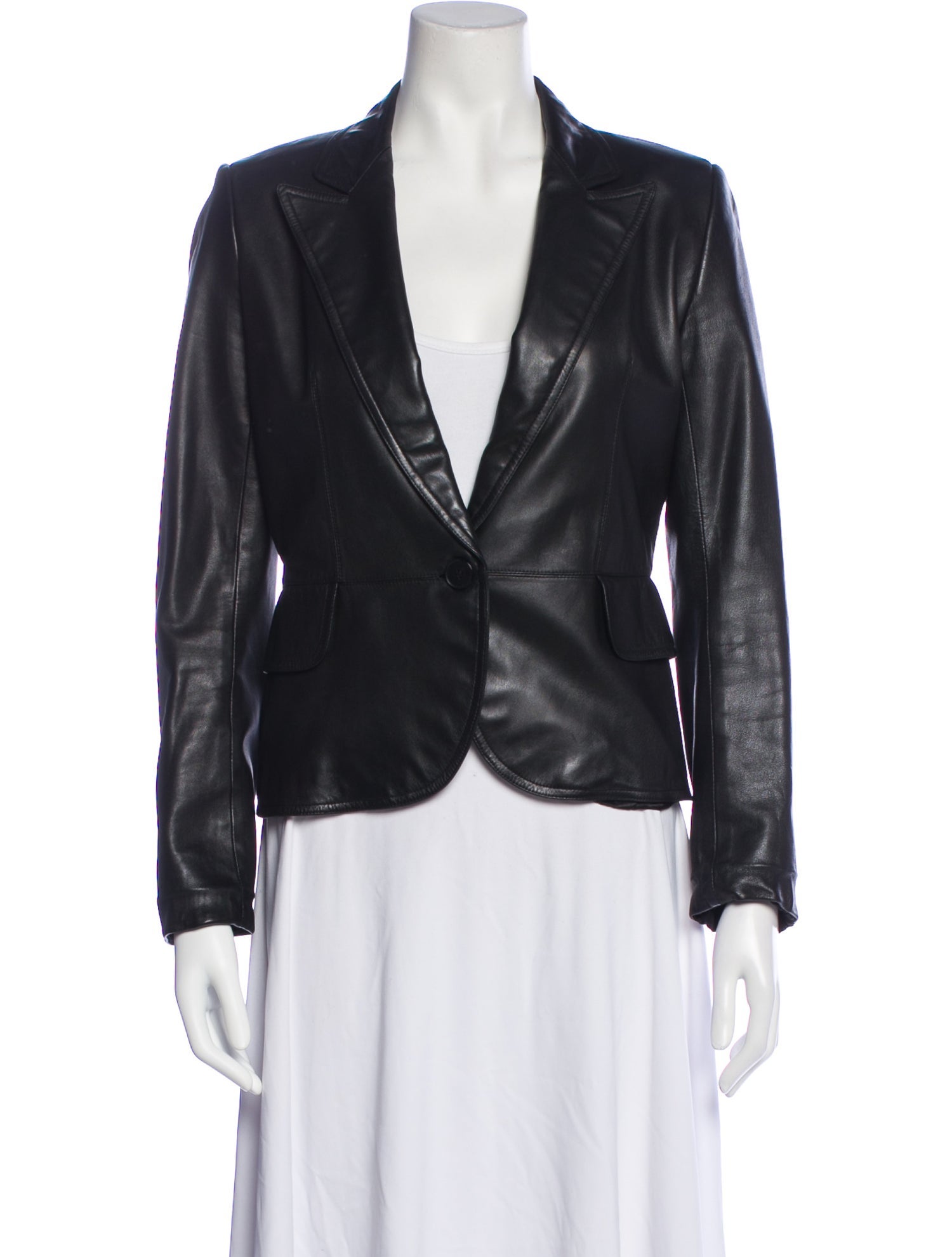 Alam Blazer - Black main image 1