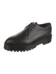 Alaïa Leather Oxfords