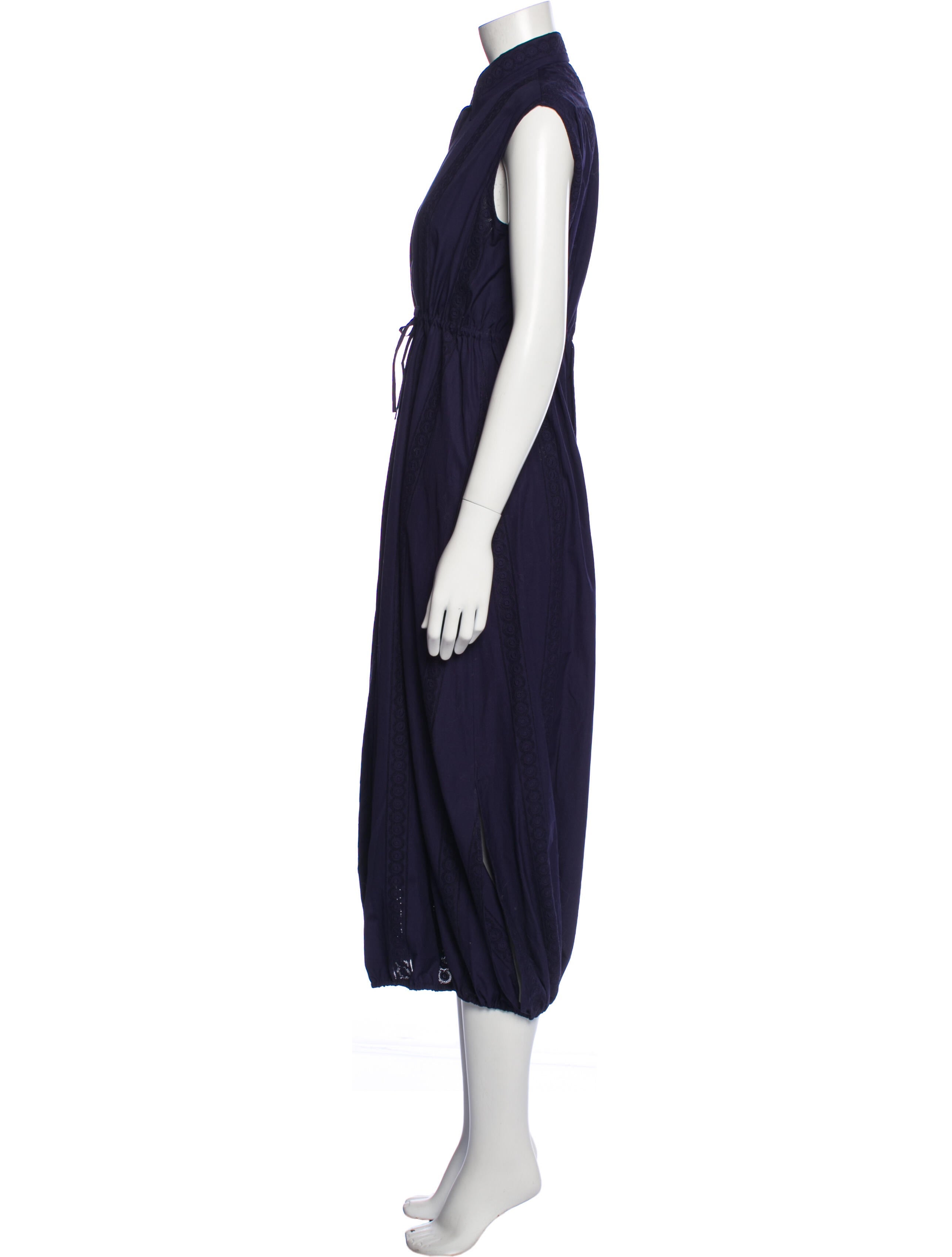 Alaïa Long Dress