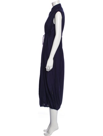 Alaïa Long Dress