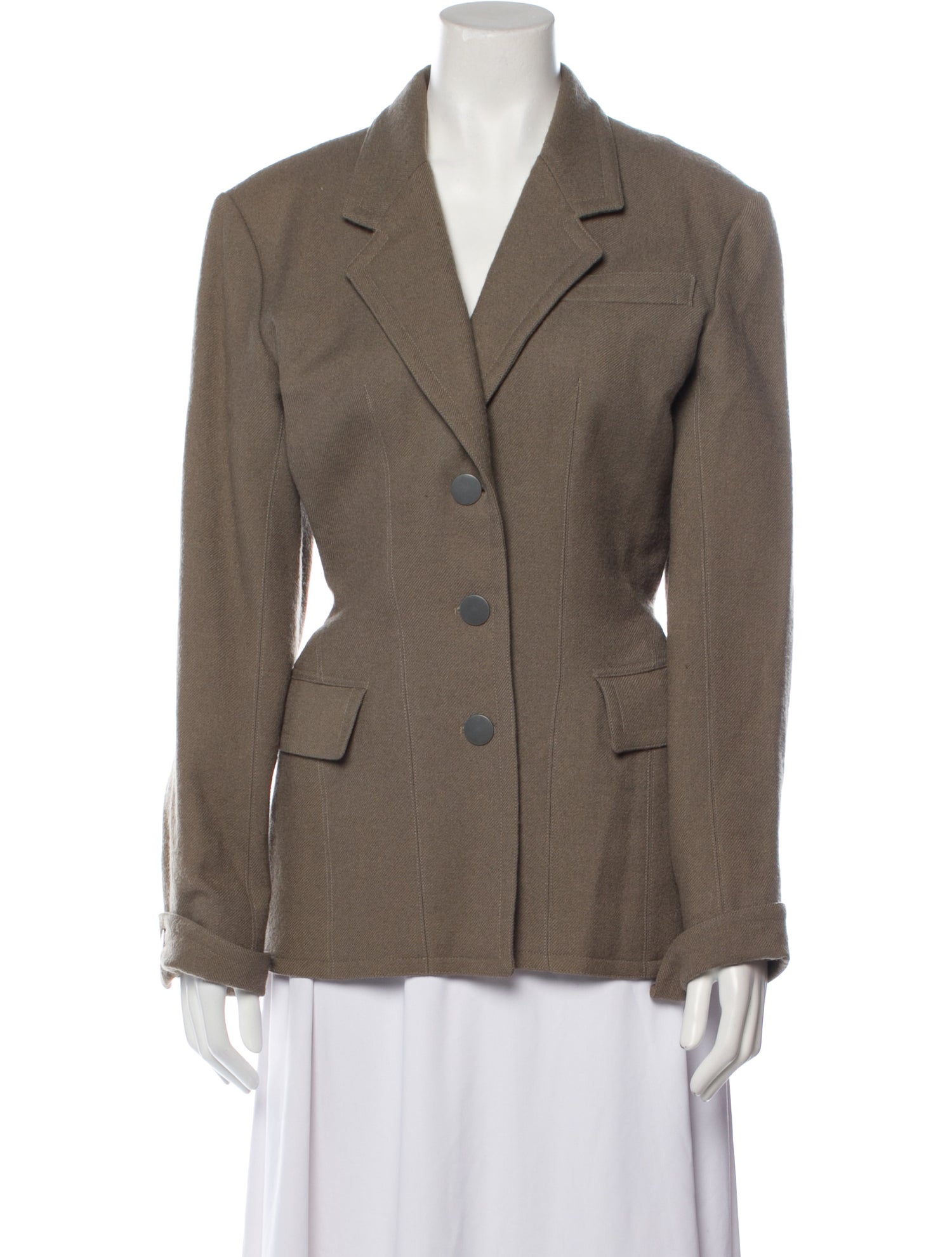 Alaïa Vintage 1987 Blazer