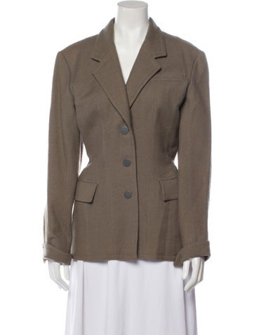Alaïa Jackets Vintage 1987 Blazer M