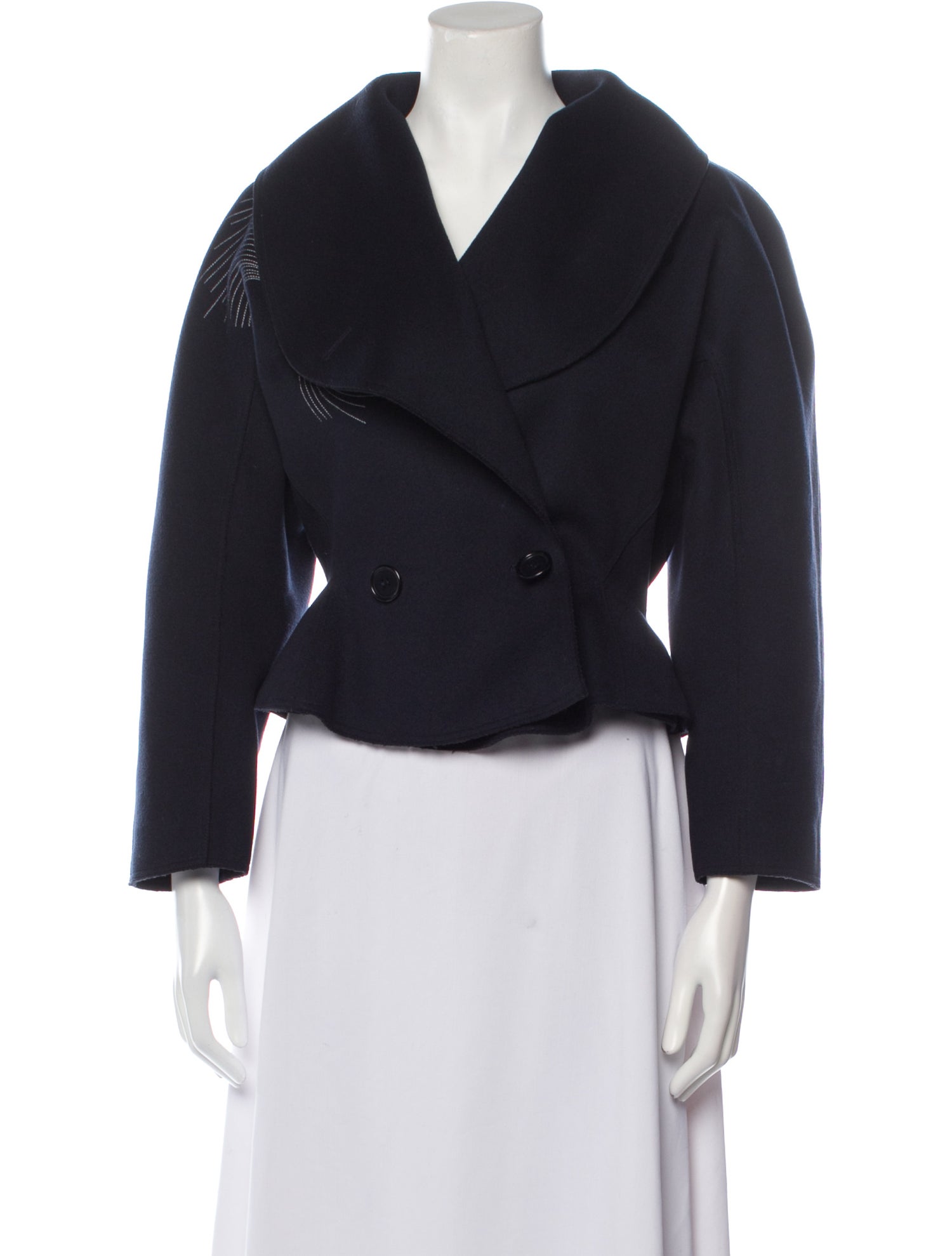 Alaïa Vintage 1987 Evening Jacket