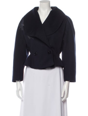 Alaïa Jackets Vintage 1987 Evening Jacket M