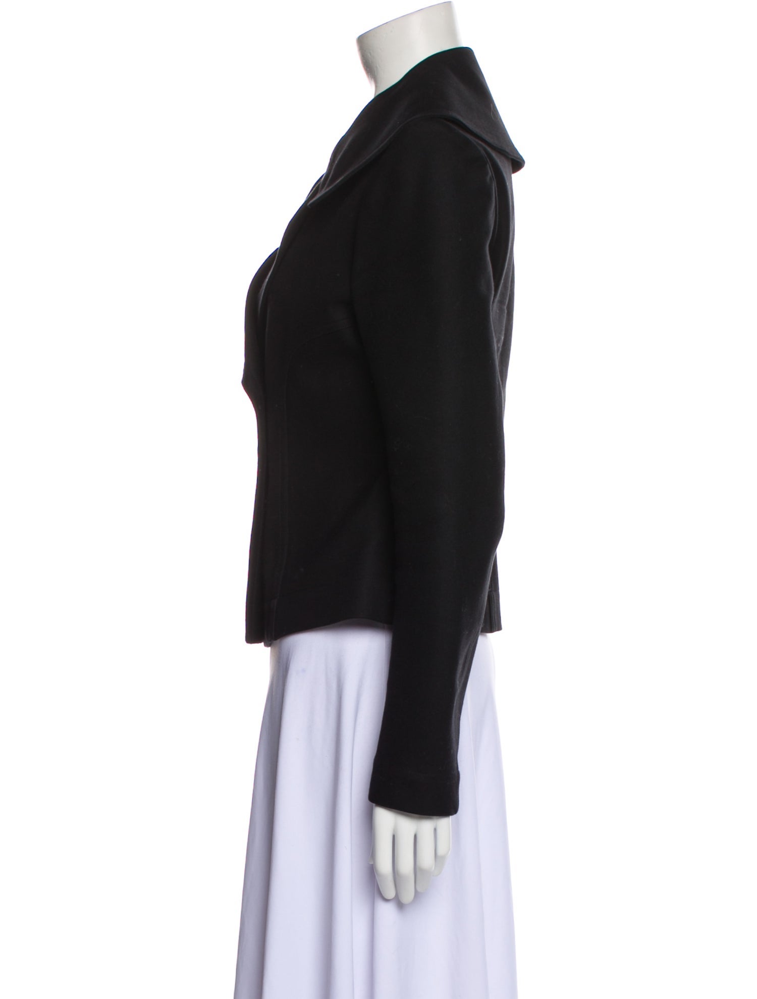Alaïa Evening Jacket - Black Jackets, Clothing - AL289390 | The RealReal