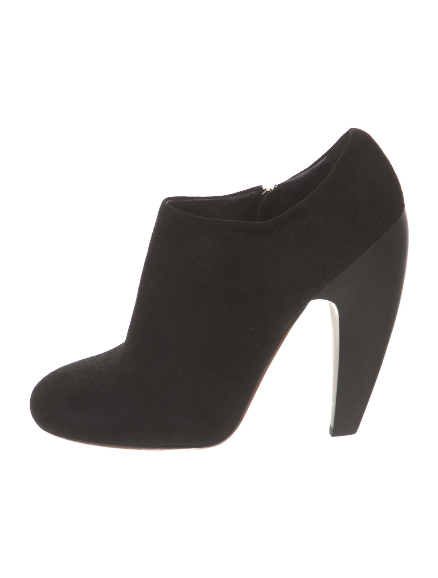 Alaïa Suede Pumps