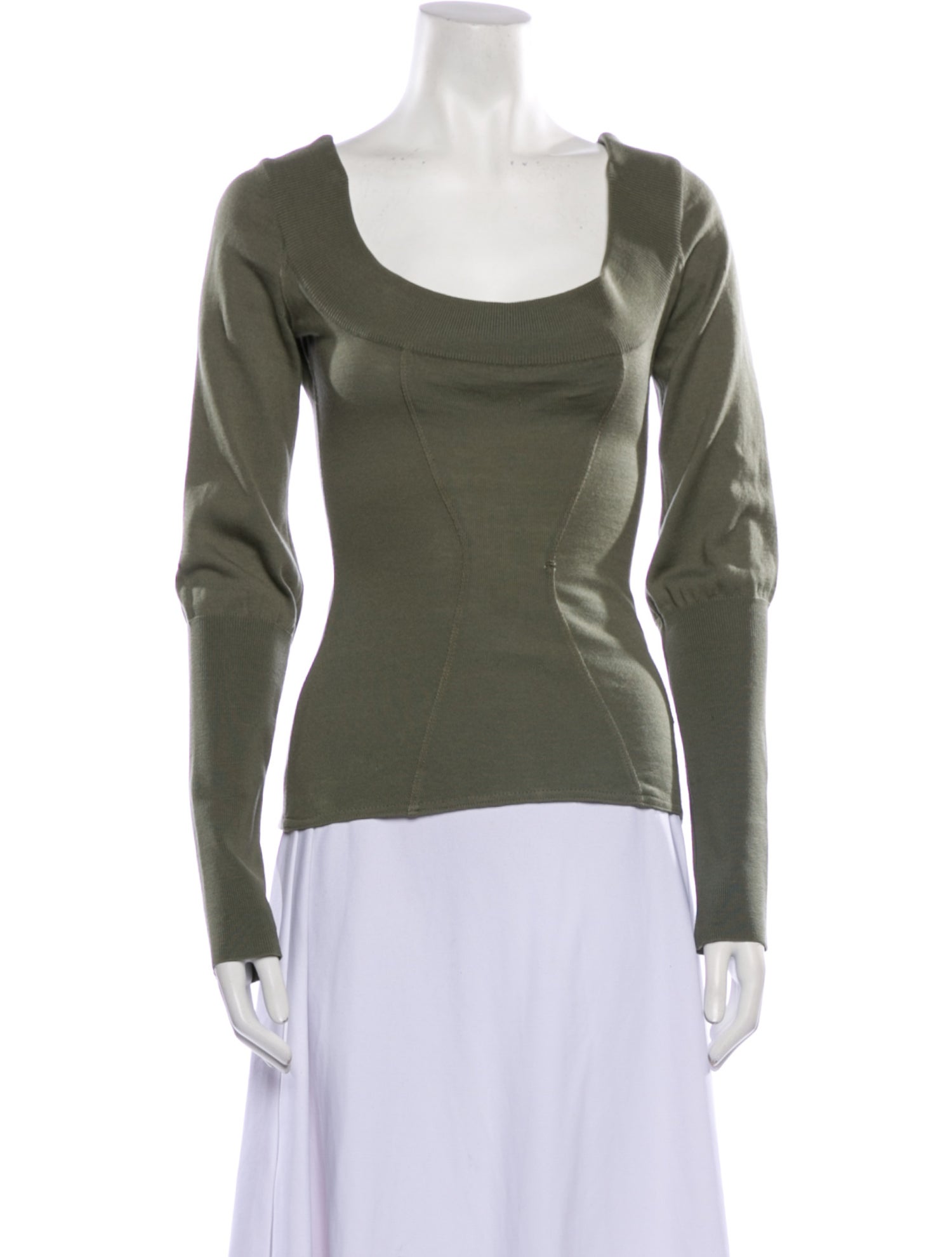 Alaïa Vintage 1990's Top