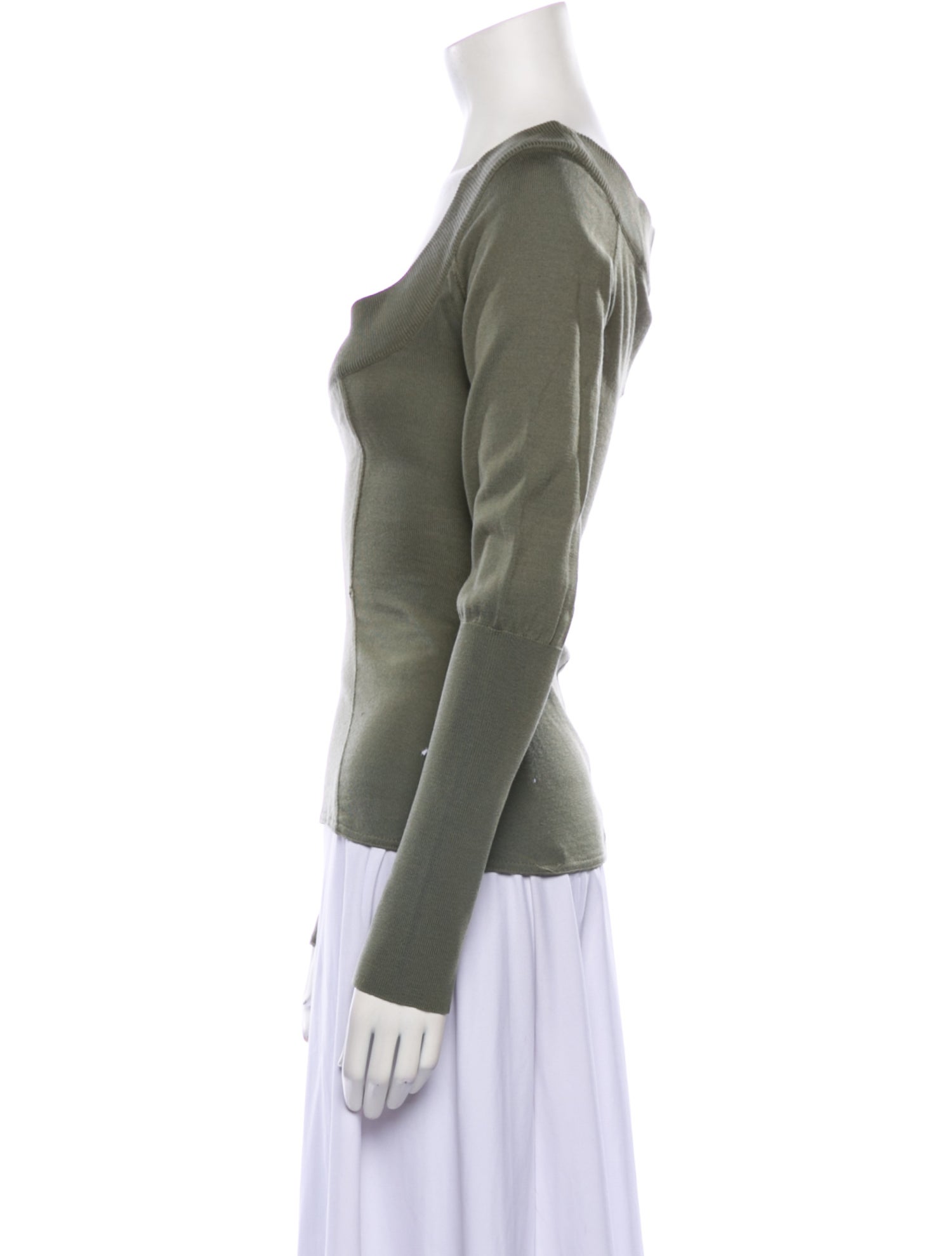 Alaïa Vintage 1990's Top