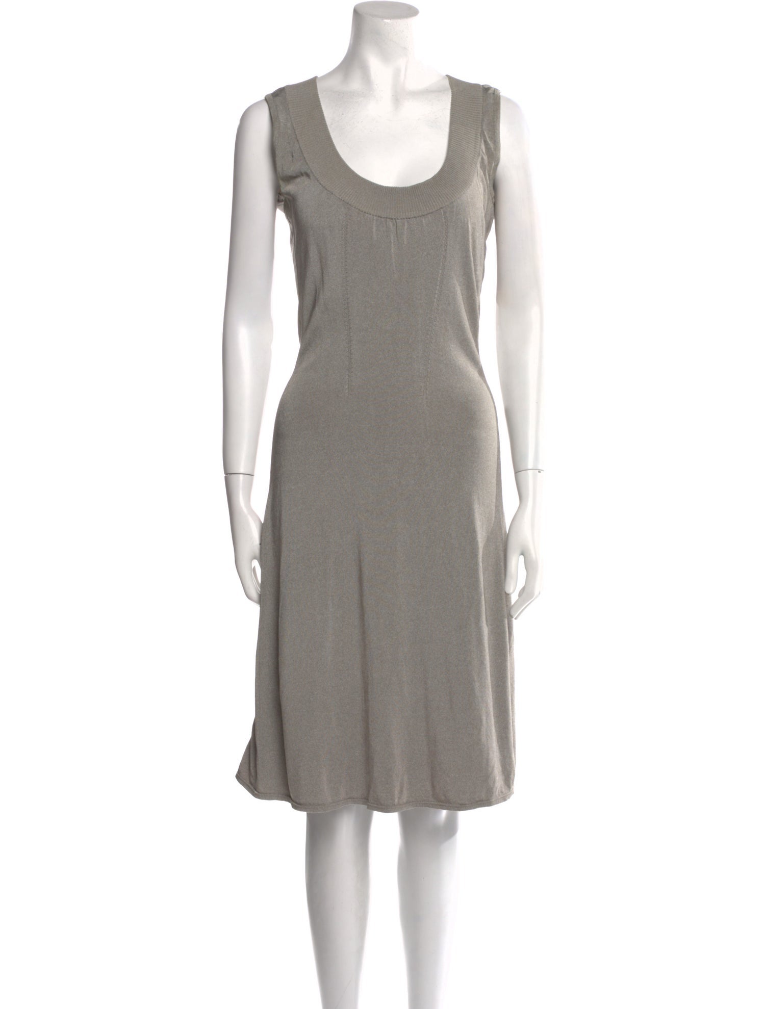 Alaïa Vintage Knee-Length Dress