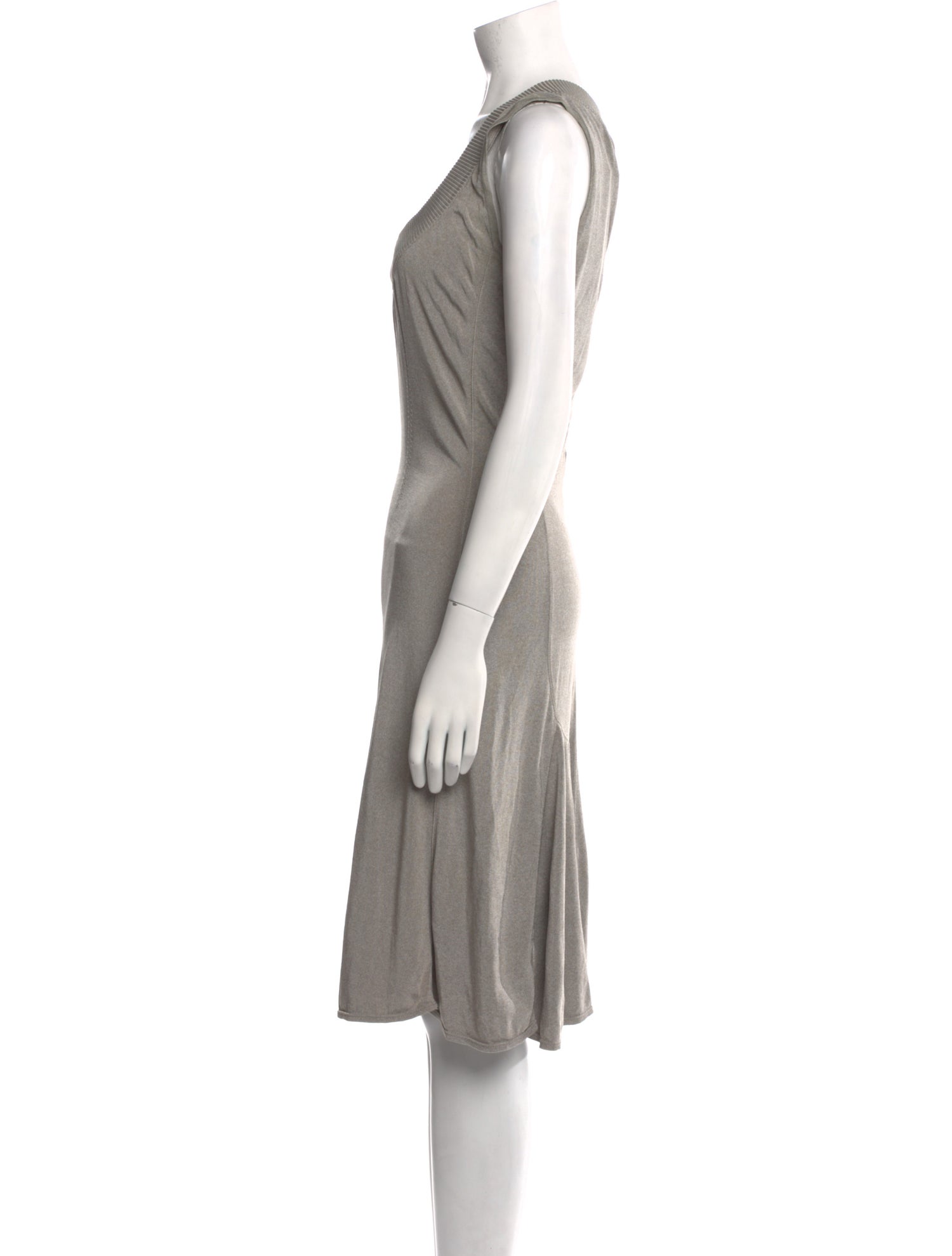 Alaïa Vintage Knee-Length Dress