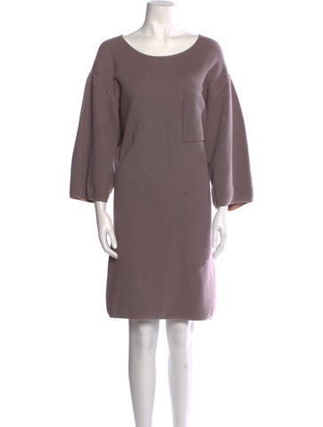 Alaïa Dresses Vintage Knee-Length Dress M